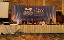 Doha Forum 2012